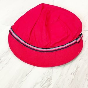 NWT Gymboree Vibrant Pink Cap with Visor Size 5-7